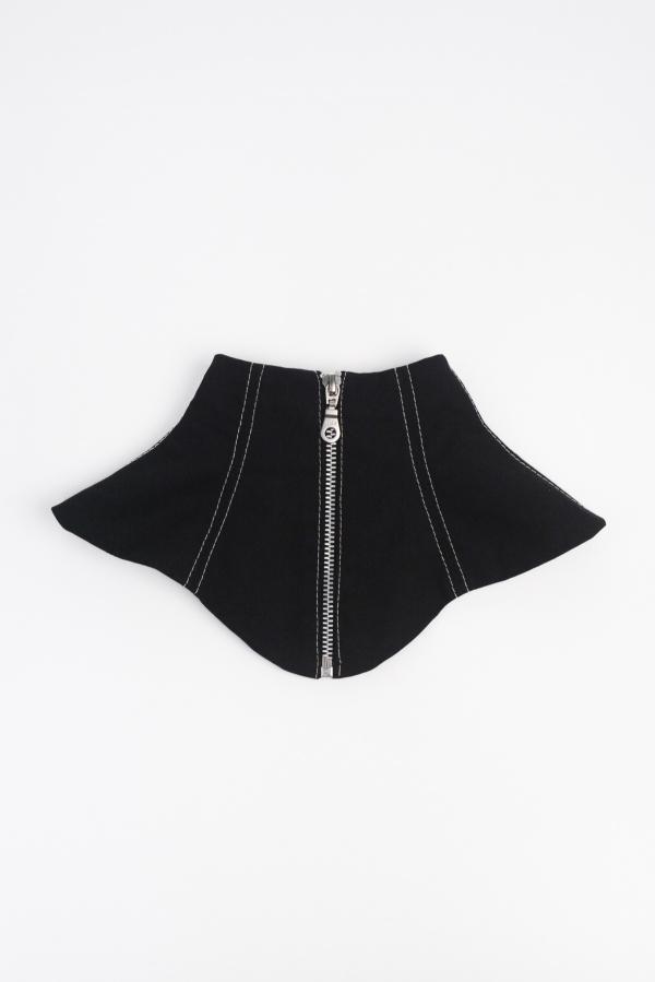 CORSET NECK WARMER