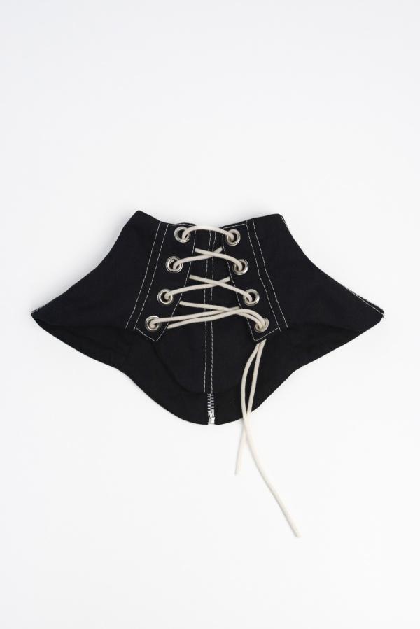 CORSET NECK WARMER