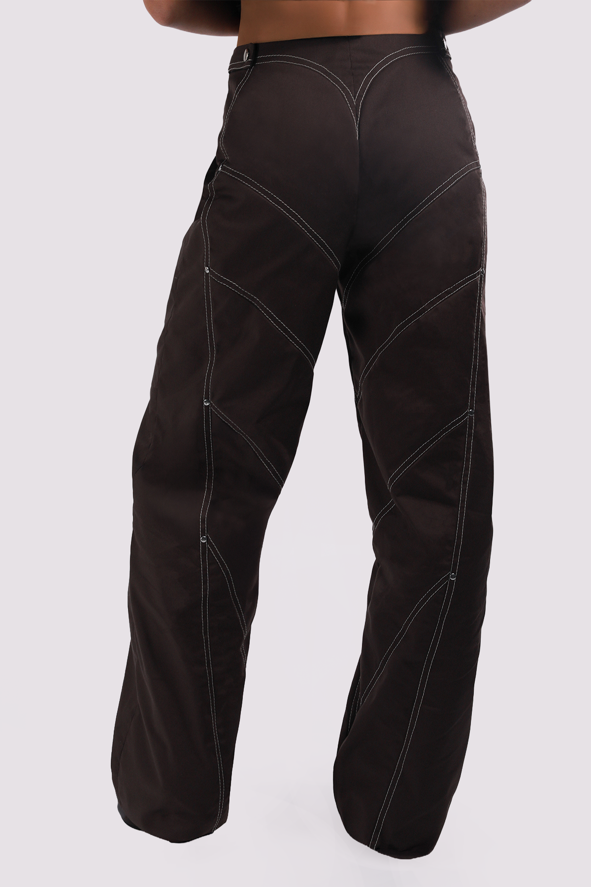 CONSTRUCTED LINES PANTS