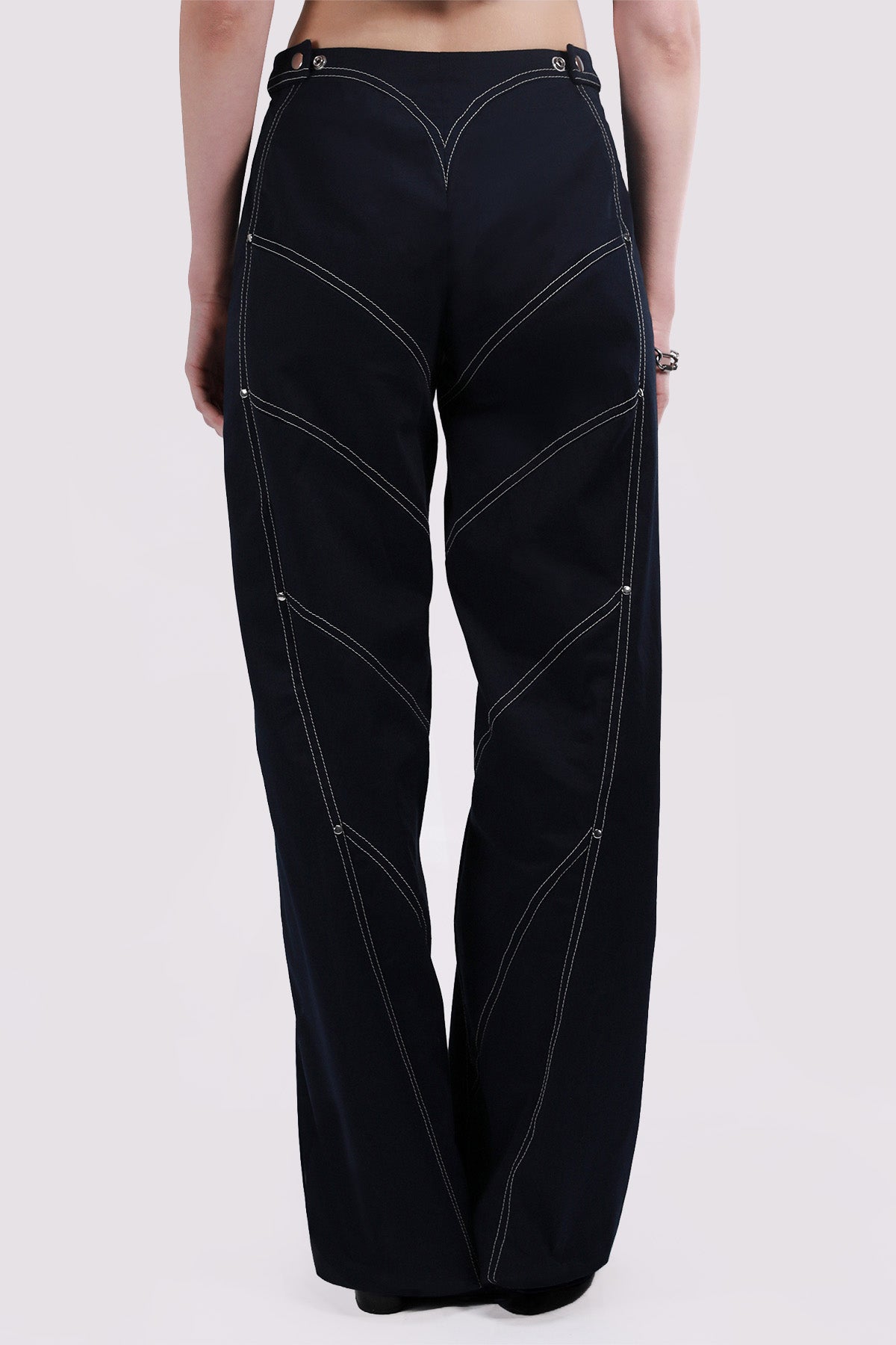 CONSTRUCTED LINES PANTS