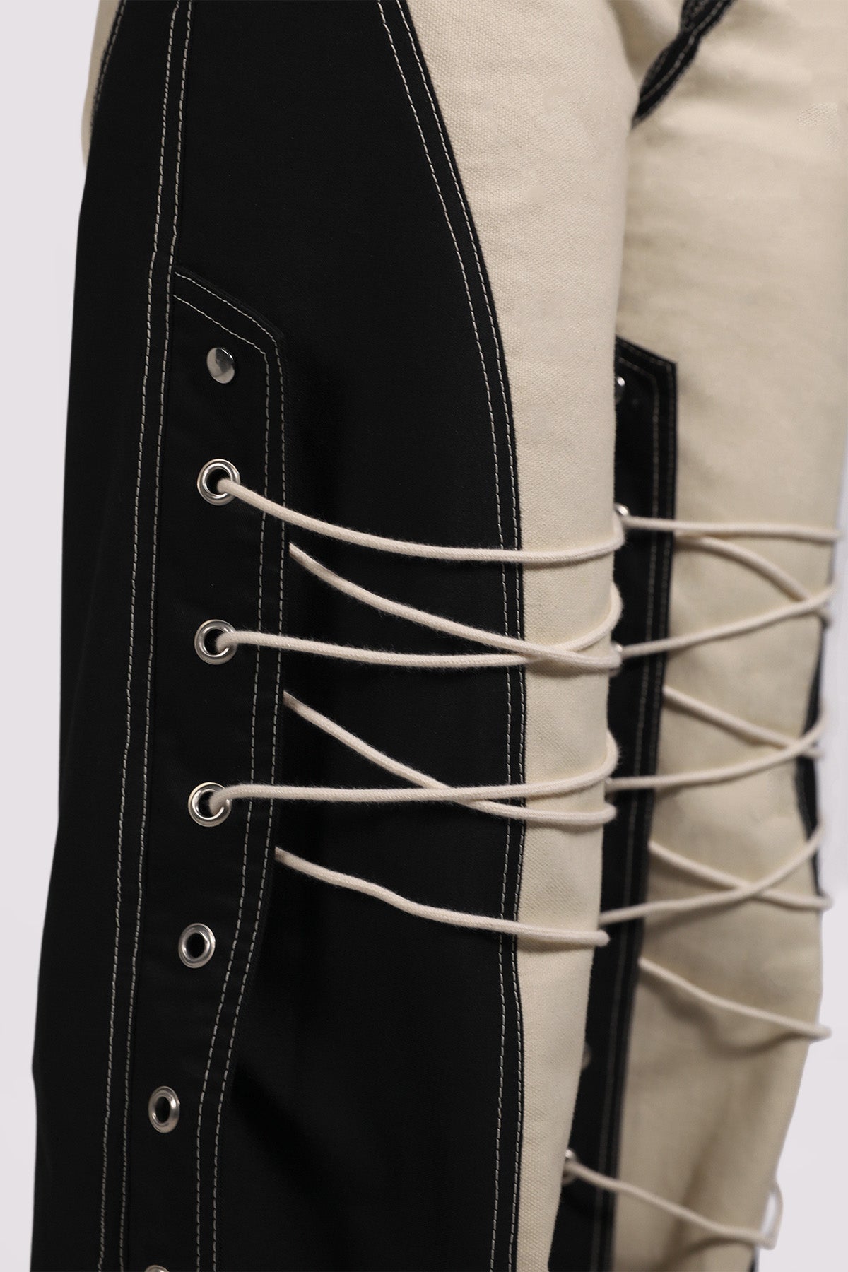 SEAM CORSET PANTS