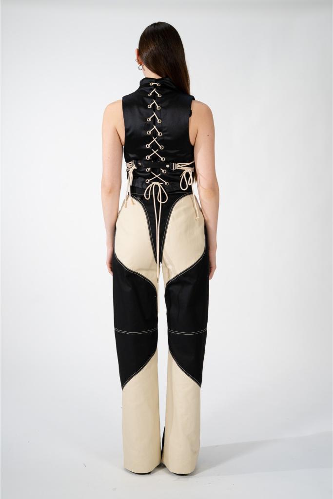 DUAL PANEL TROUSERS