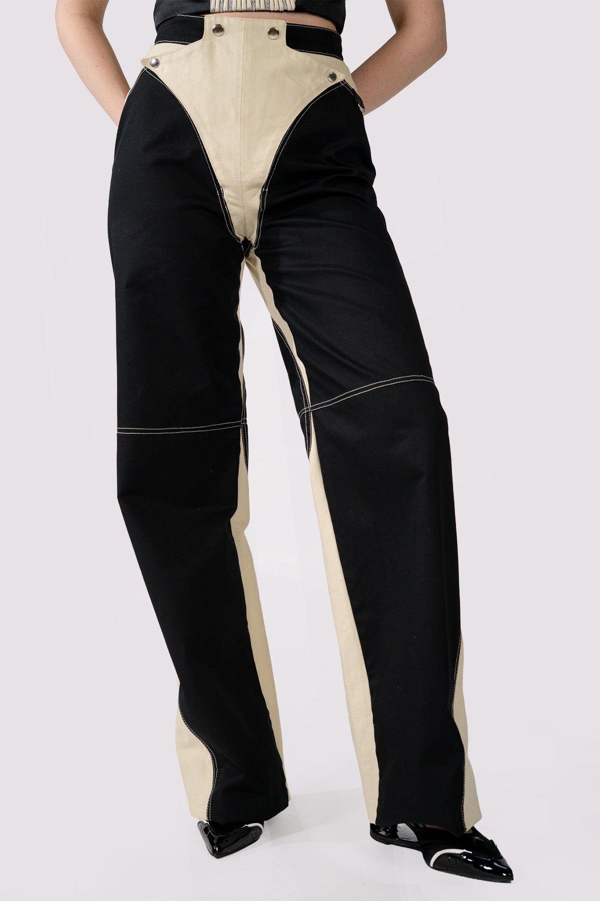 DUAL PANEL TROUSERS