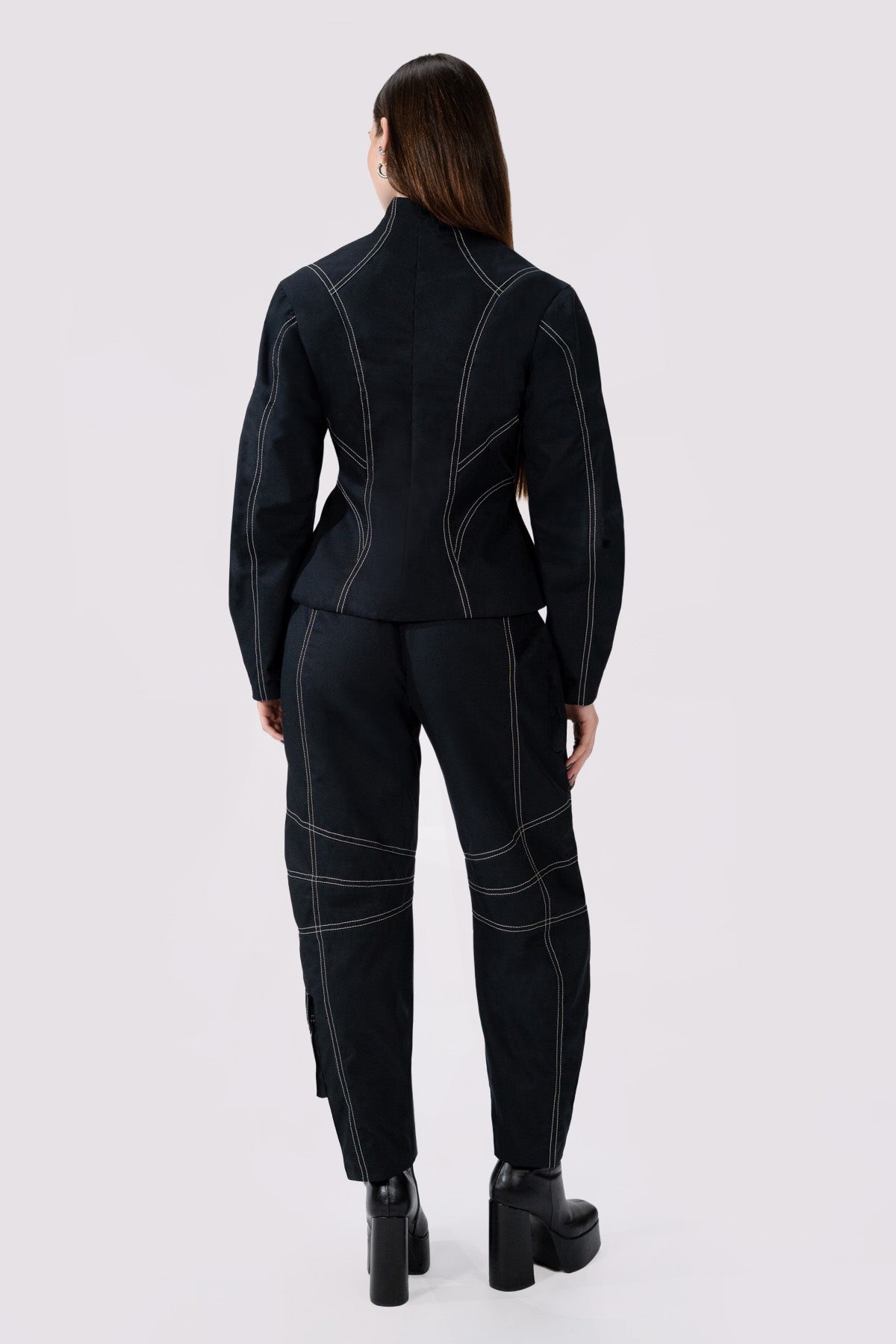 FLAP WORKER JACKET