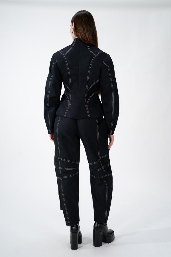 FLAP WORKER JACKET
