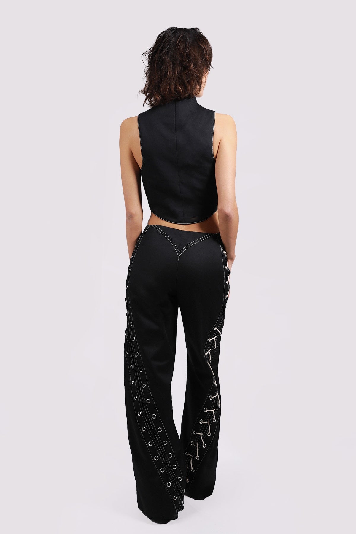 TWISTED SEAM PANTS