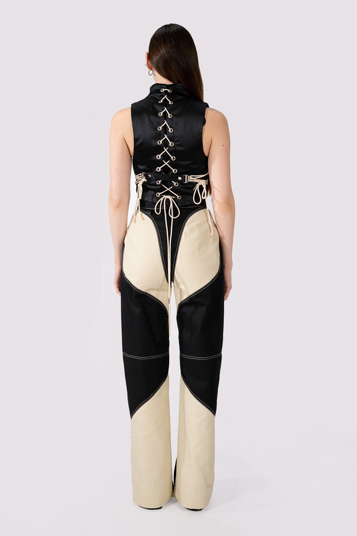 DUAL PANEL TROUSERS