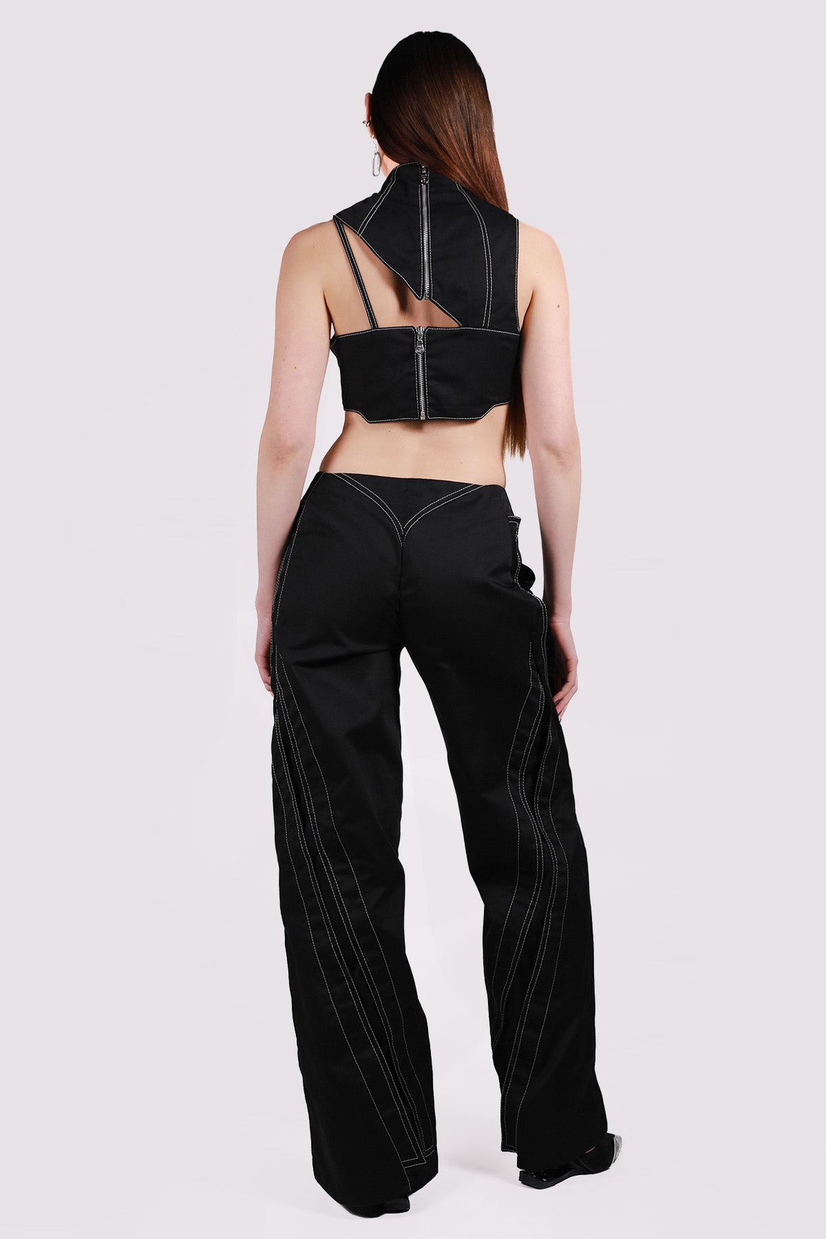 CLASSIC TWISTED SEAM PANTS