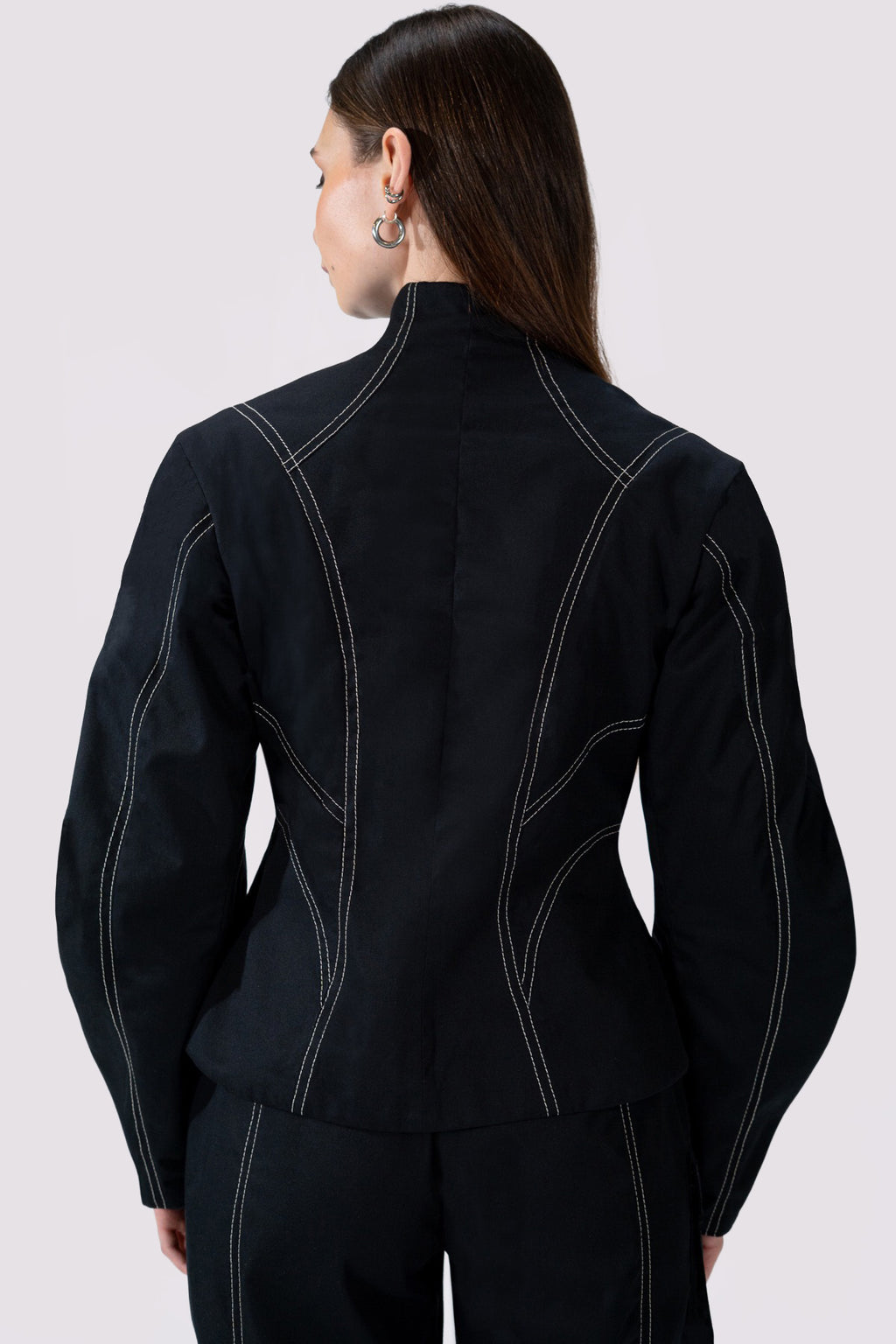 FLAP WORKER JACKET