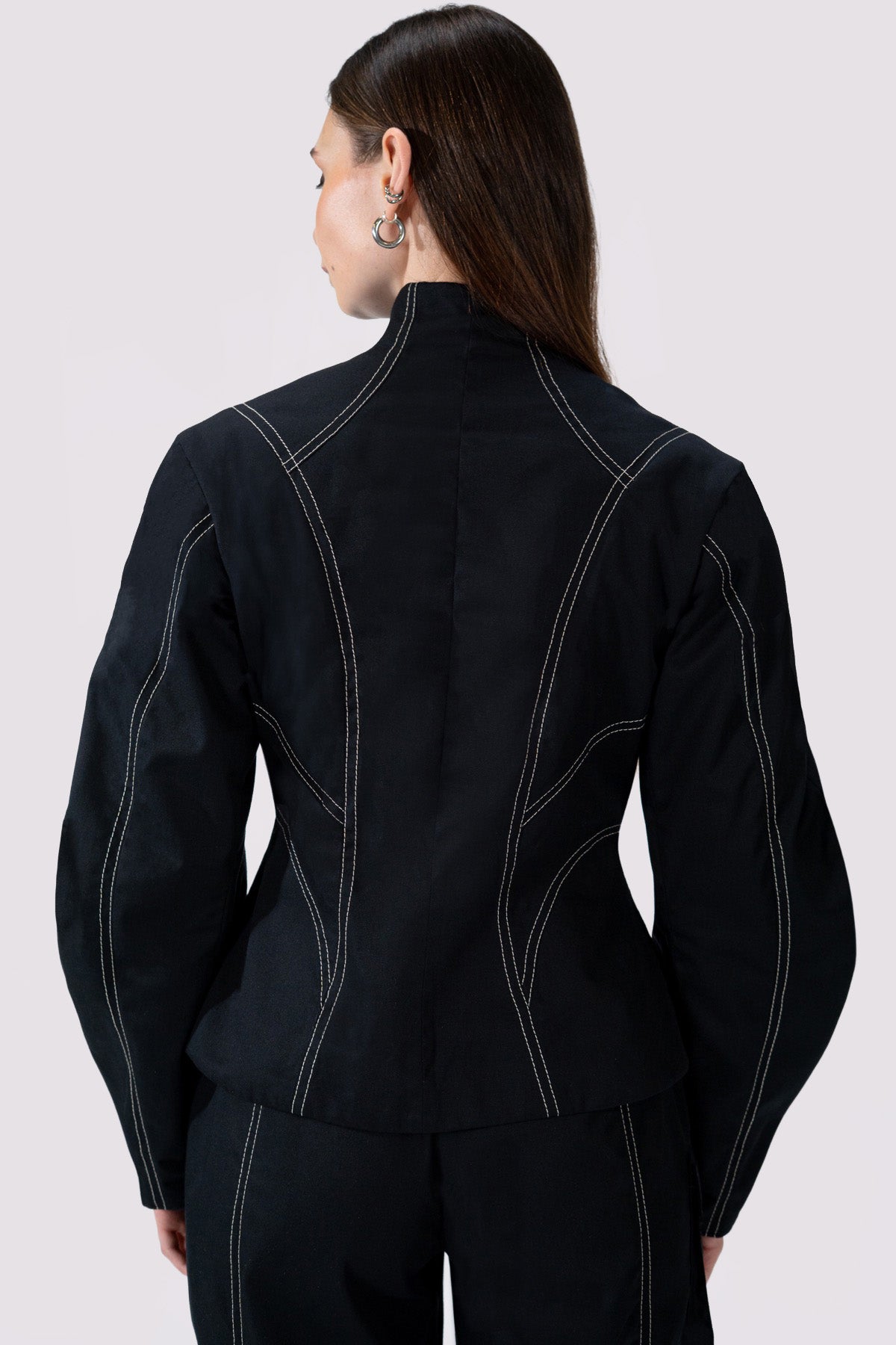 FLAP WORKER JACKET