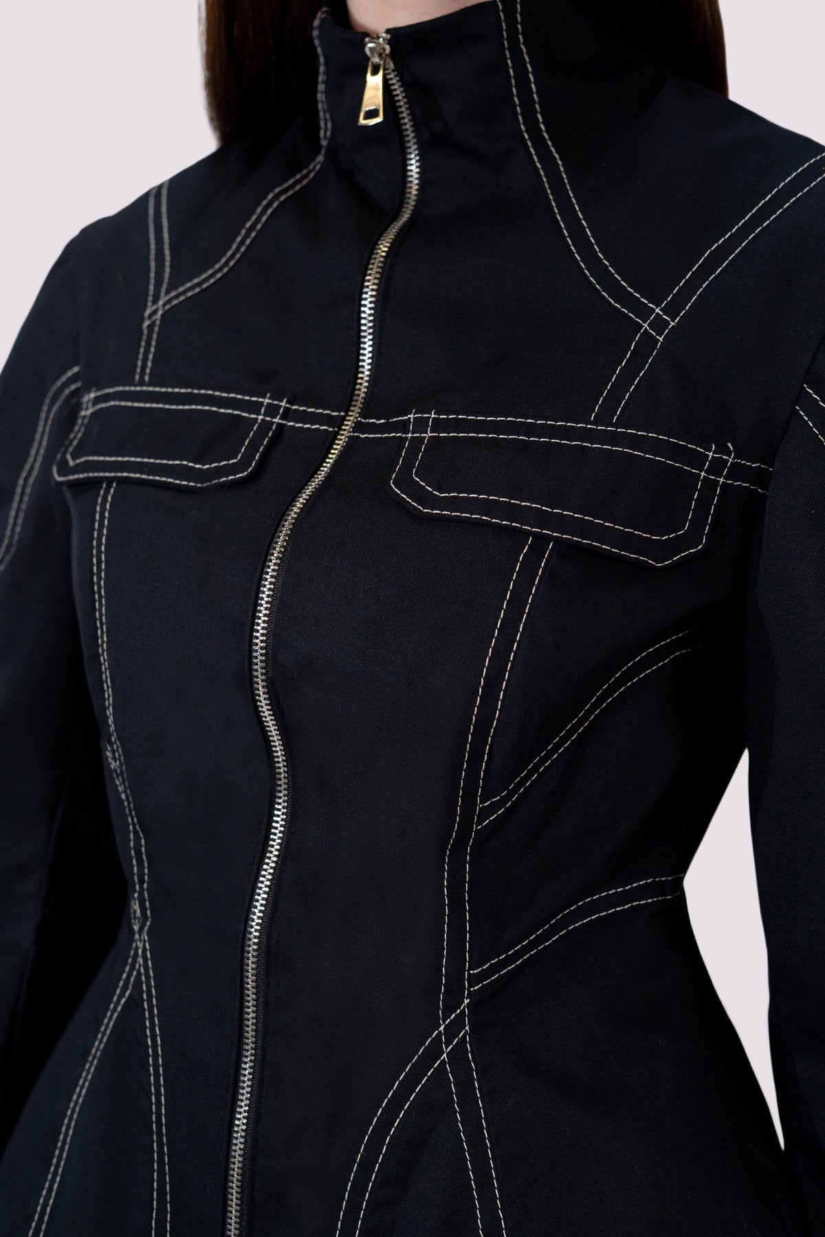 FLAP WORKER JACKET