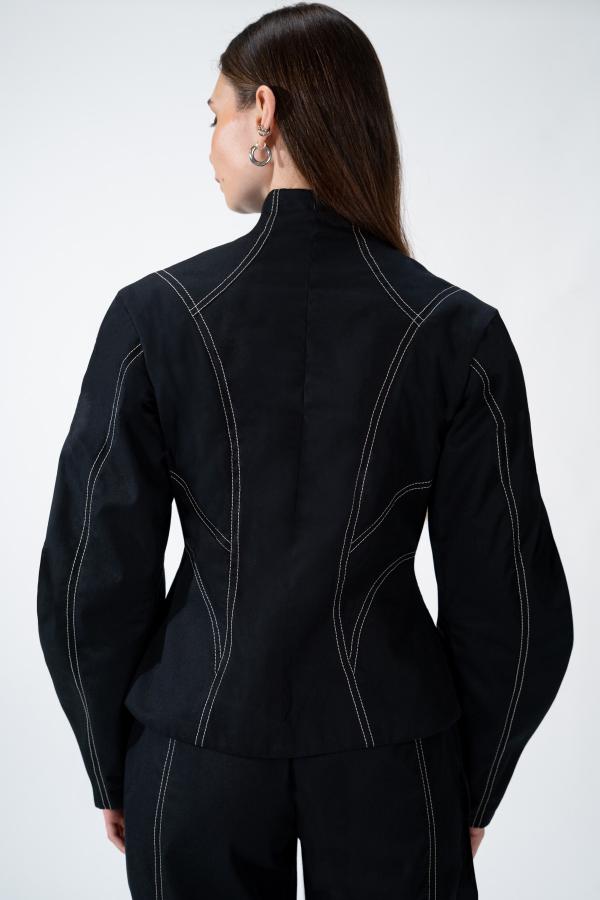 FLAP WORKER JACKET