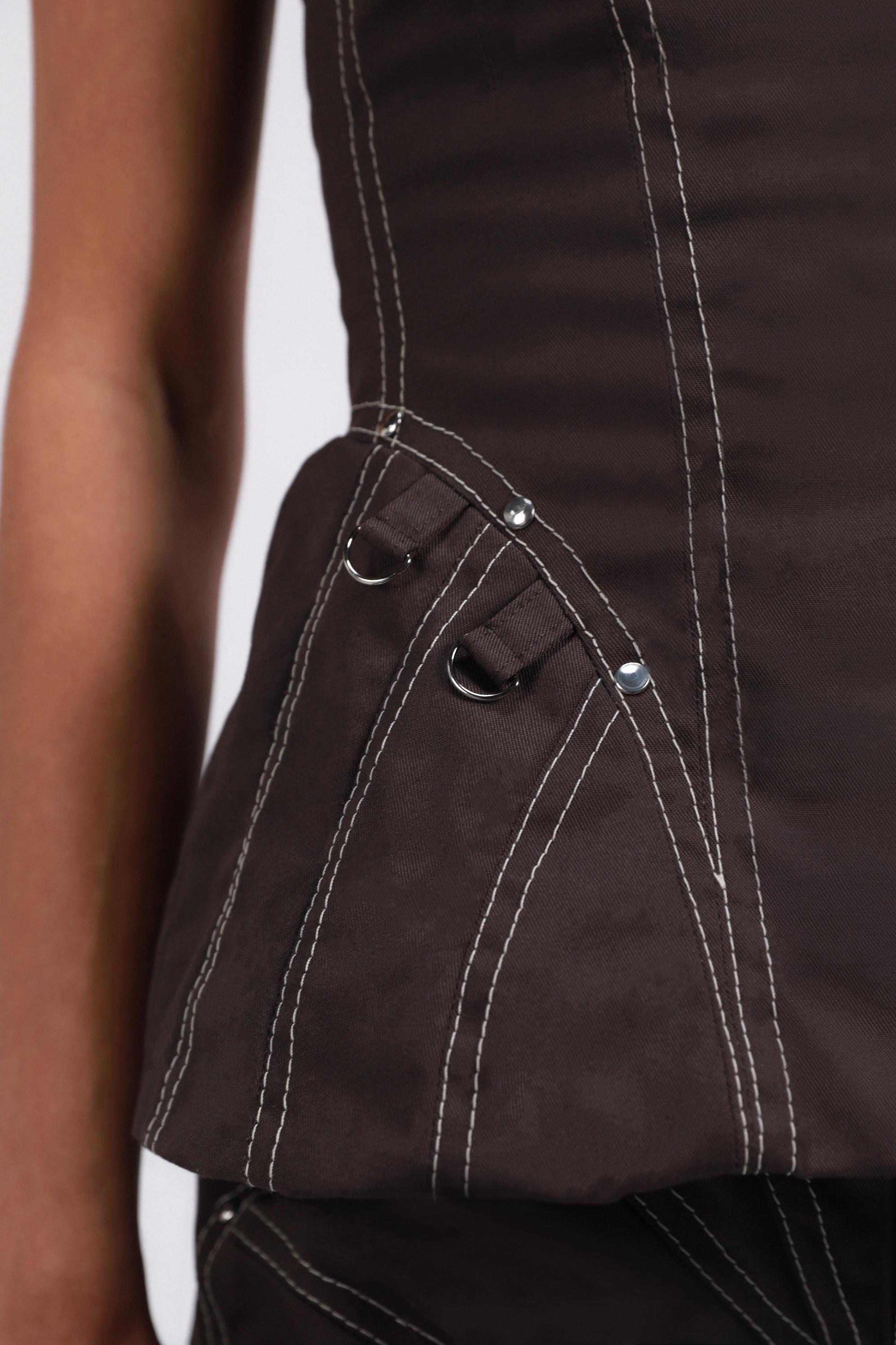 CONSTRUCTED LINES TOP