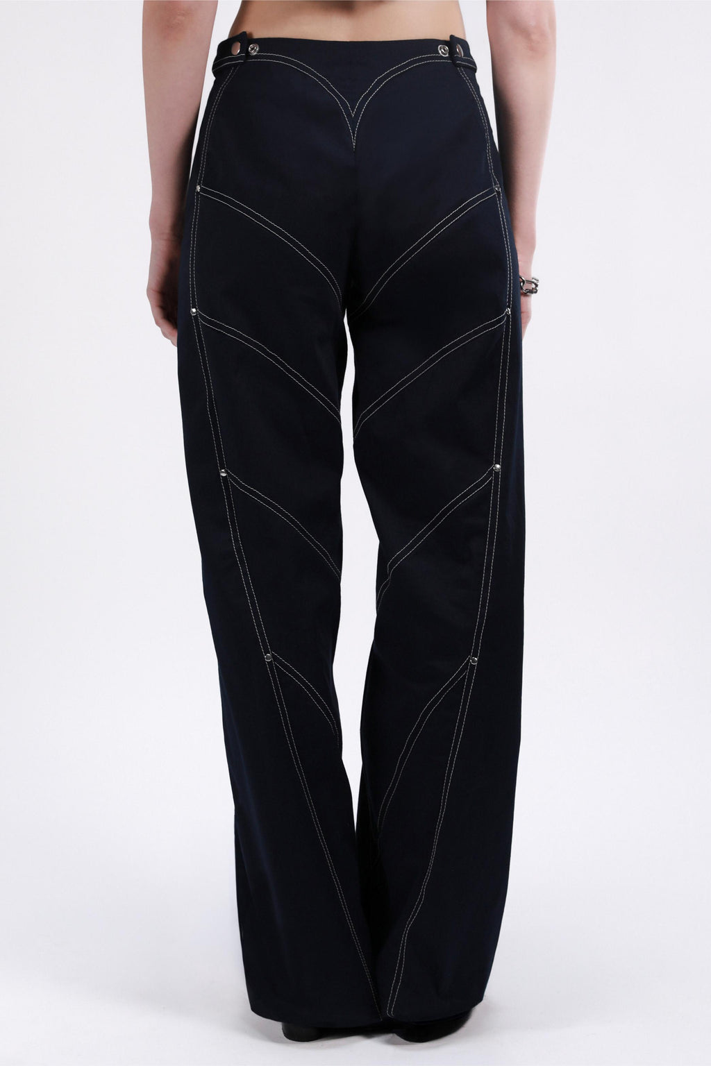 CONSTRUCTED LINES PANTS
