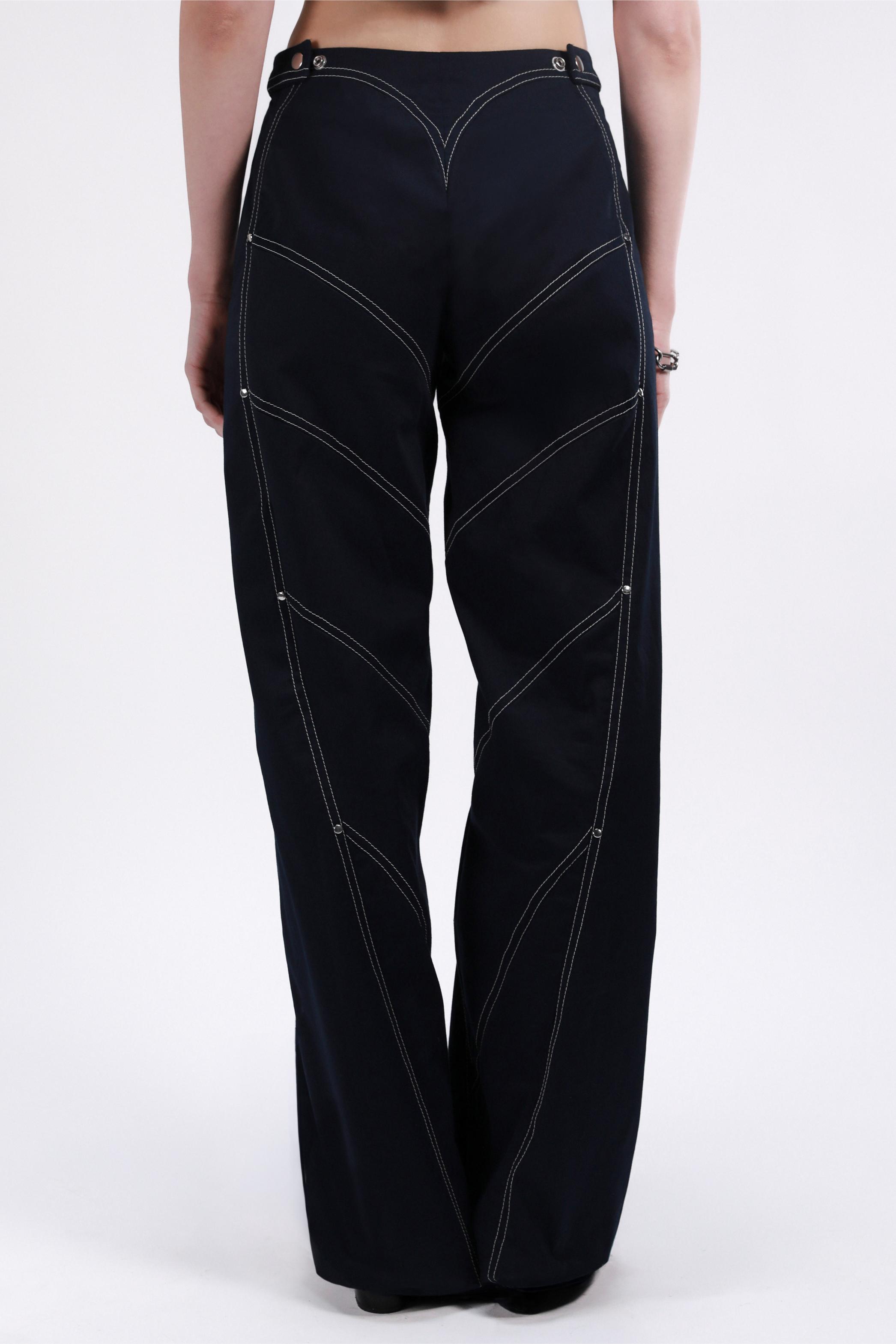 CONSTRUCTED LINES PANTS