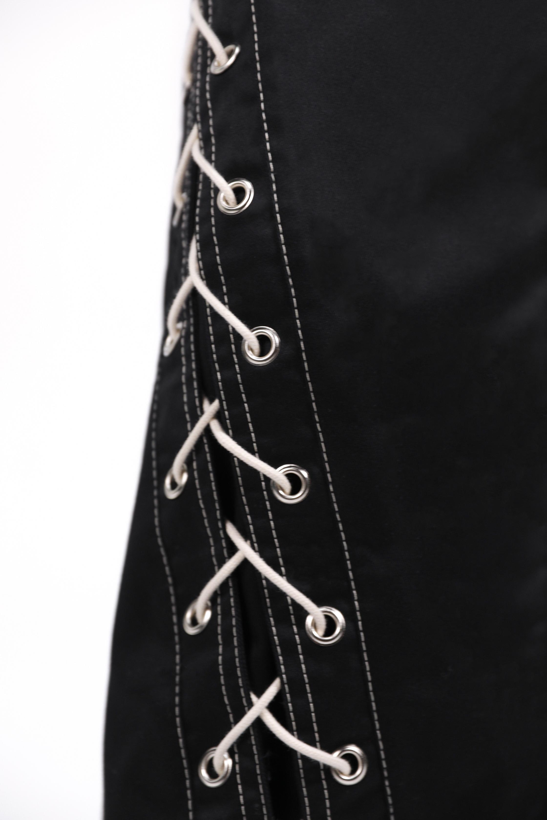 TWISTED SEAM PANTS