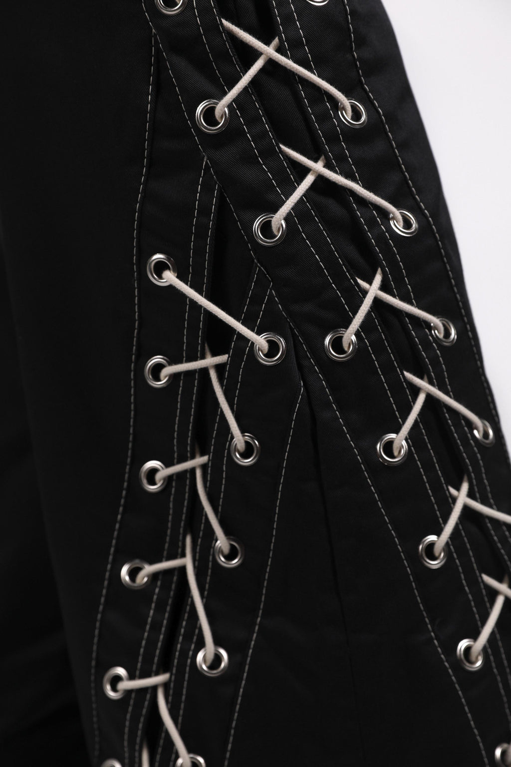 TWISTED SEAM PANTS