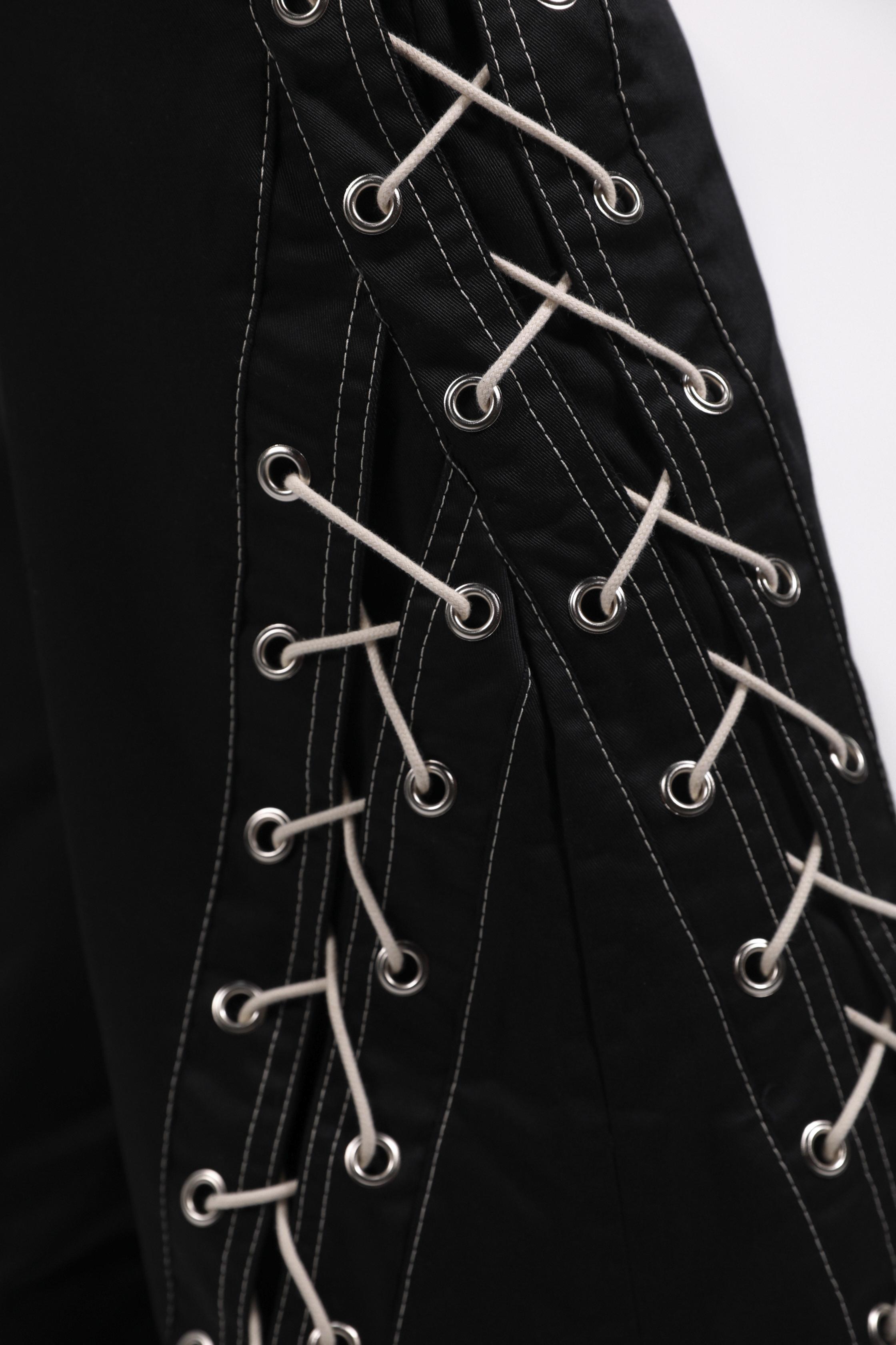 TWISTED SEAM PANTS