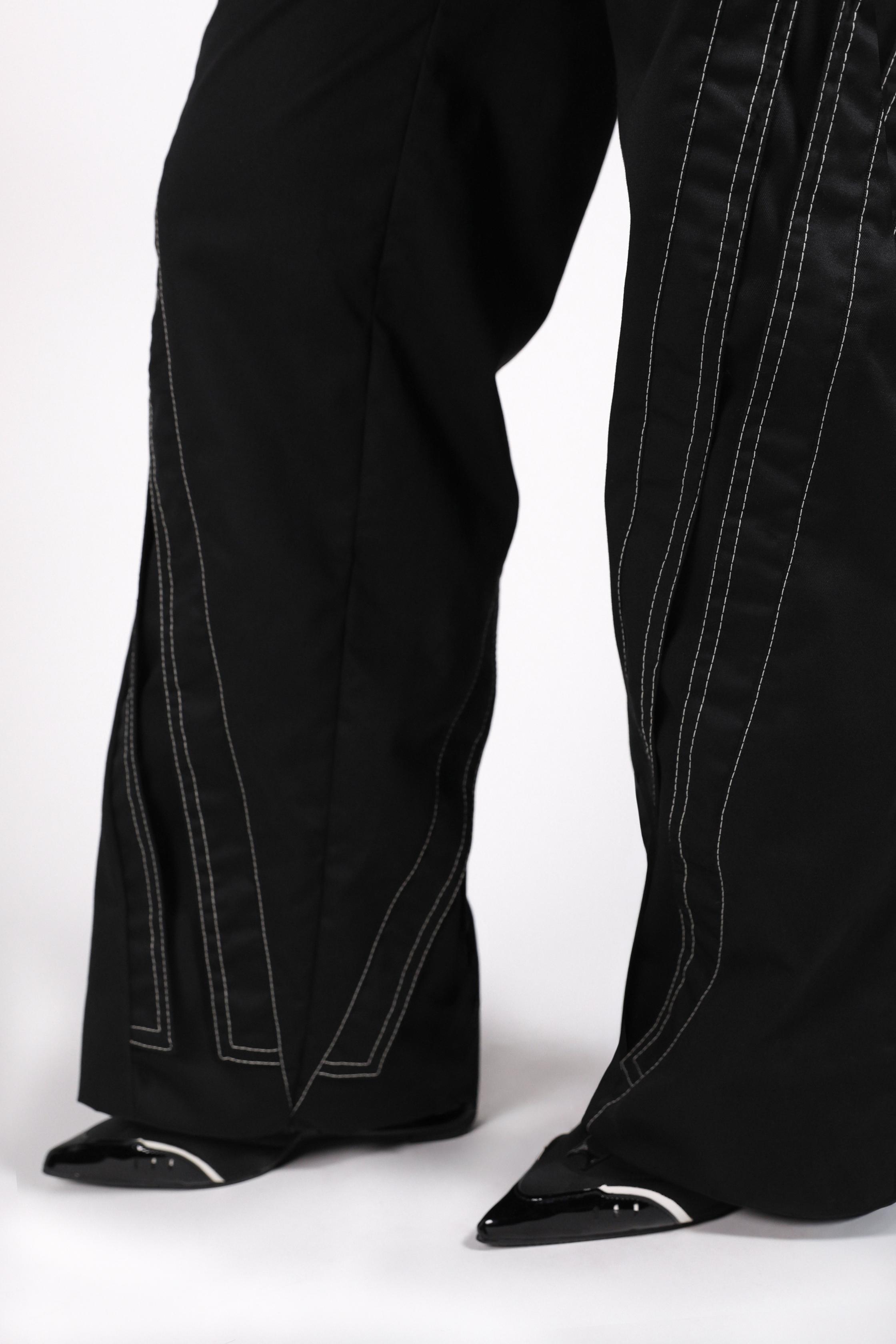 CLASSIC TWISTED SEAM PANTS