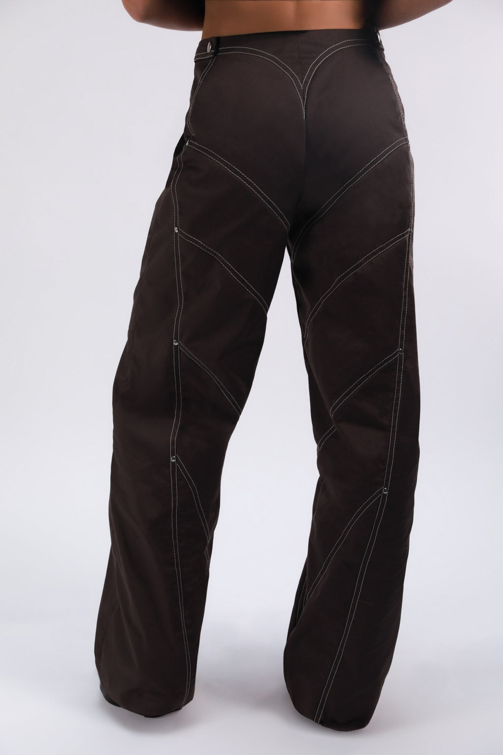 CONSTRUCTED LINES PANTS