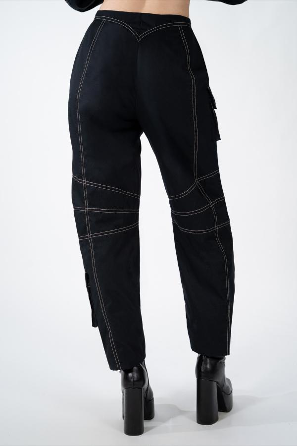POCKET WORKER PANTS
