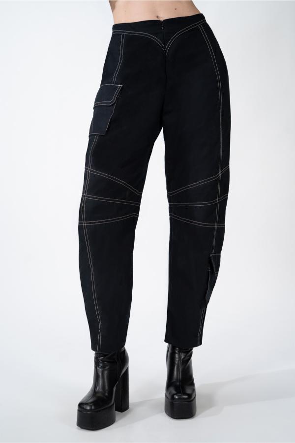 POCKET WORKER PANTS